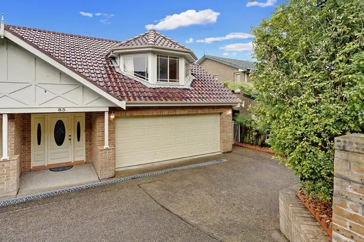 Fifth view of Homely house listing, 83 The Esplanade, Frenchs Forest NSW 2086