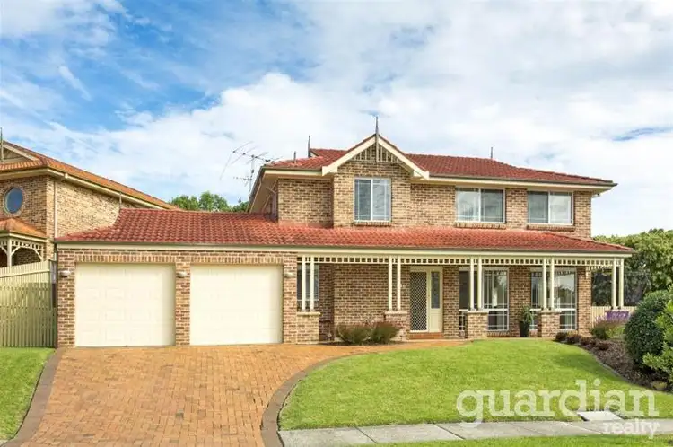 Main view of Homely house listing, 45 Thomas Wilkinson Avenue, Dural NSW 2158