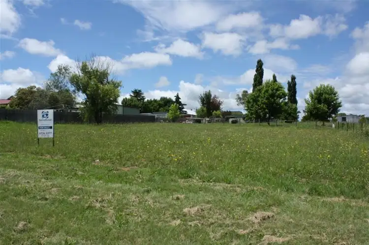 Lot 3 Petre Street, Tenterfield NSW 2372