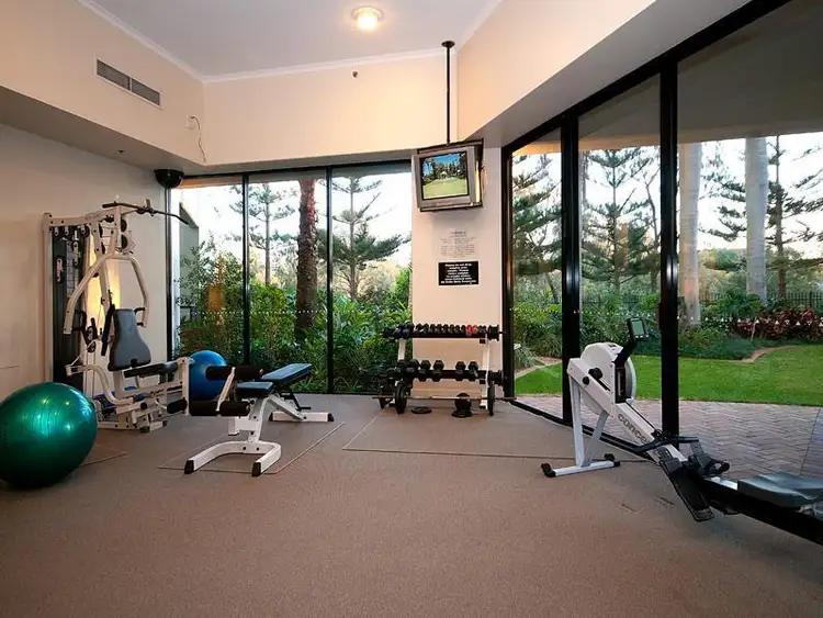 Sixth view of Homely apartment listing, 'The Inlet' 24 - Breaker Street, Main Beach QLD 4217