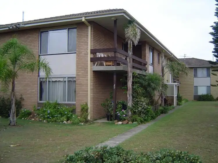Main view of Homely unit listing, 10/27 Mitchell Street, Merewether NSW 2291
