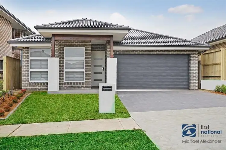 Main view of Homely house listing, 25 Downing Way, Gledswood Hills NSW 2557