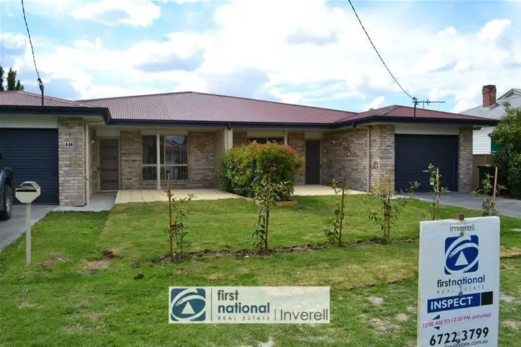 A/44 Chester Street, Inverell NSW 2360