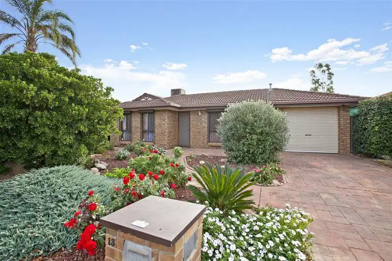 Main view of Homely house listing, 13 Cherrytree Crescent, Blakeview SA 5114