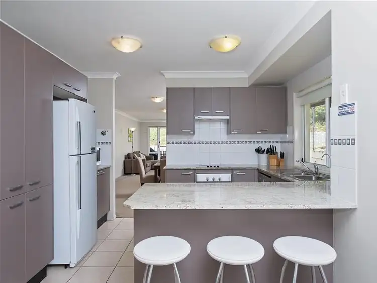Third view of Homely semi-detached listing, 10 Lamandra Crescent, Nelson Bay NSW 2315