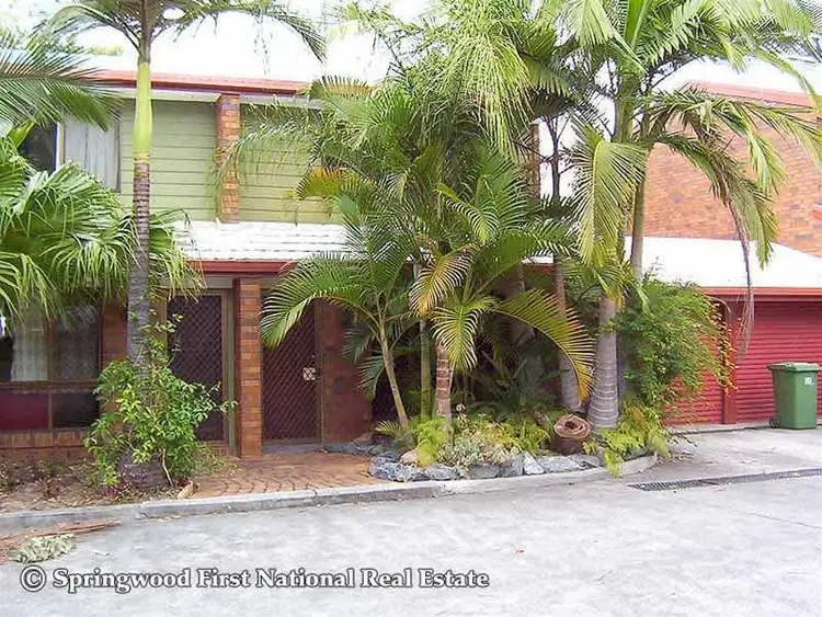 Main view of Homely townhouse listing, Address available on request