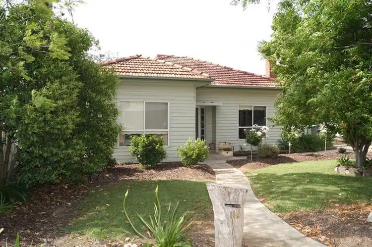 Main view of Homely house listing, 112 Saxton Street, Numurkah VIC 3636