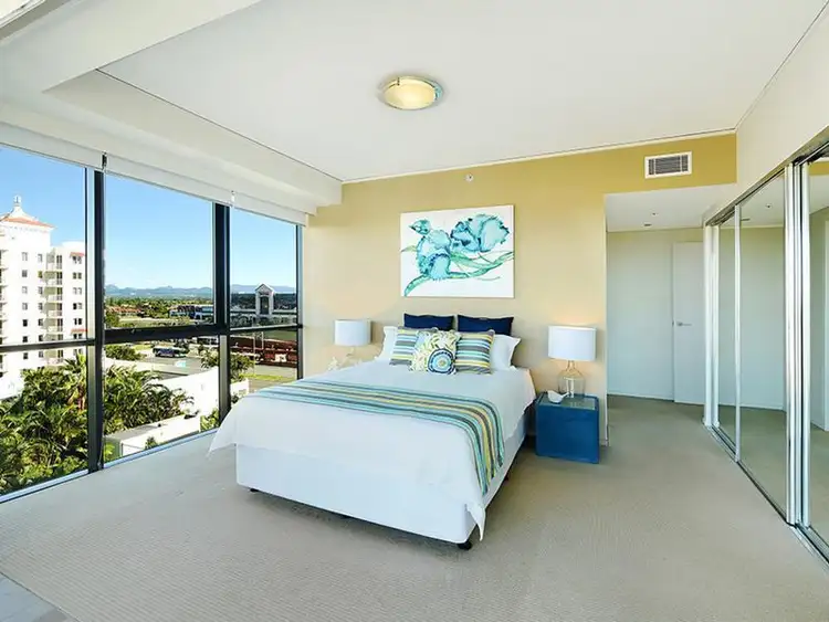 Fourth view of Homely apartment listing, 706/22 Surf Parade, Broadbeach QLD 4218