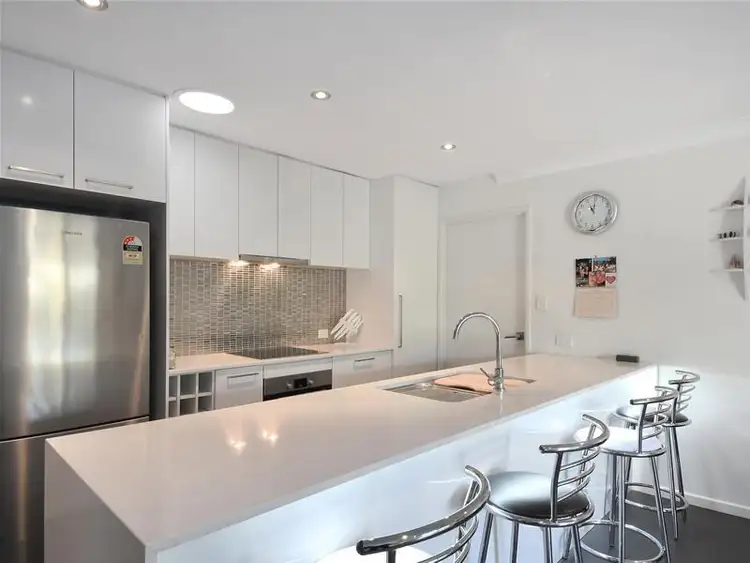 Sixth view of Homely semi-detached listing, 2/2 Summerwine Street, Burleigh Waters QLD 4220
