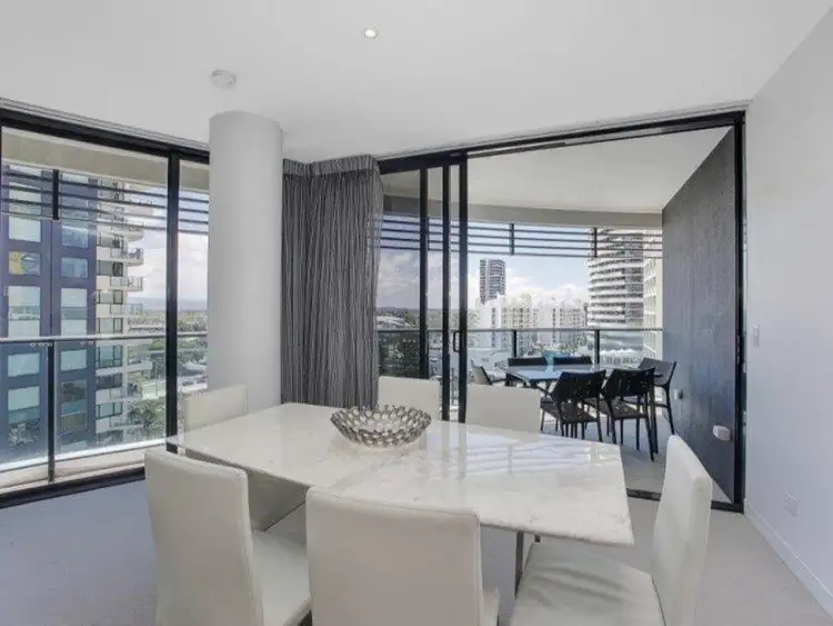 Fourth view of Homely apartment listing, 4 Charles Avenue, Broadbeach QLD 4218