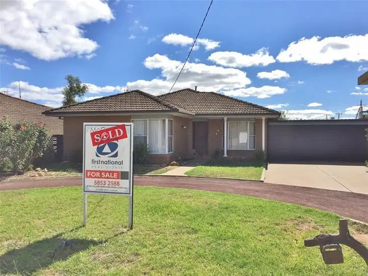 7 Fenaughty Street, Kyabram VIC 3620