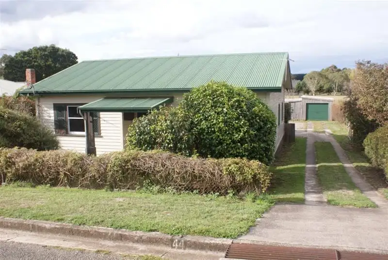 Main view of Homely house listing, 44 East Barrack Street, Deloraine TAS 7304