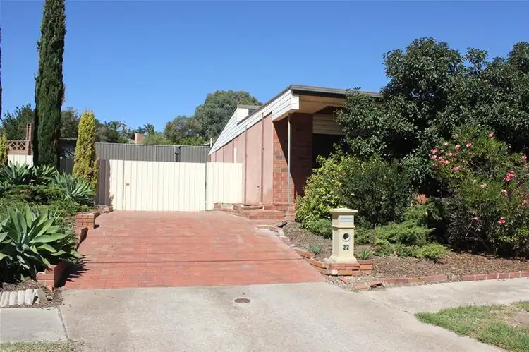 Main view of Homely house listing, 22 Newland Avenue, Marino SA 5049