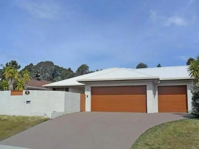 Third view of Homely house listing, 9 Safrano Place, Coffs Harbour NSW 2450