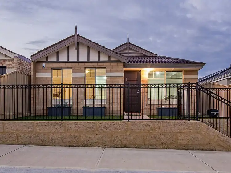 Main view of Homely house listing, 16 Darton Loop, Bertram WA 6167