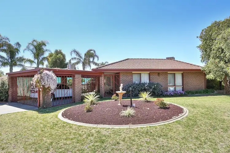 8 De Garis Drive, Mildura VIC 3500