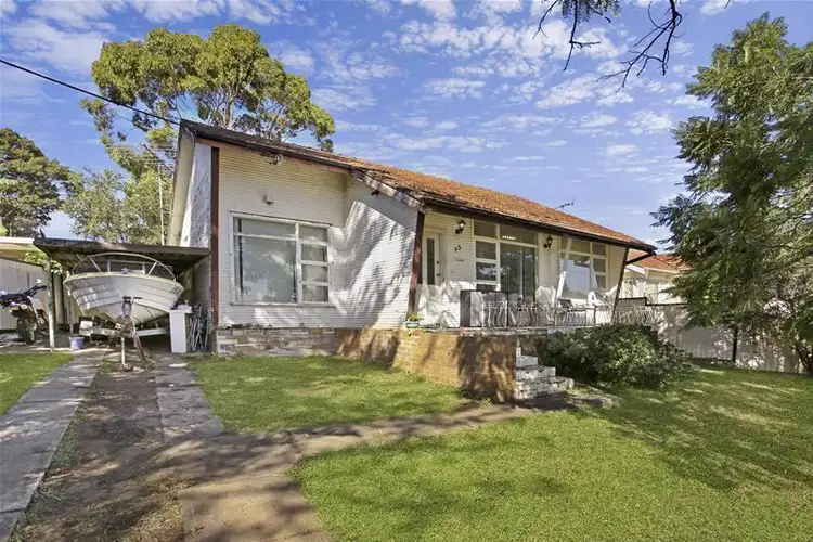 Main view of Homely house listing, 45 Miller Road, Chester Hill NSW 2162