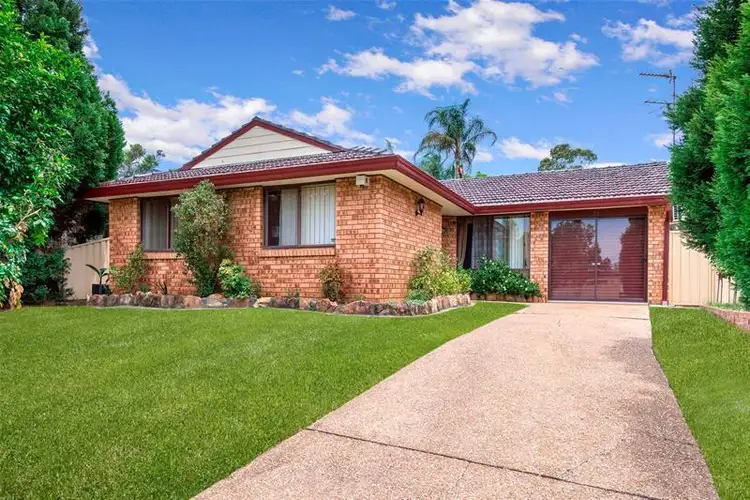 54 Eastern Road, Quakers Hill NSW 2763