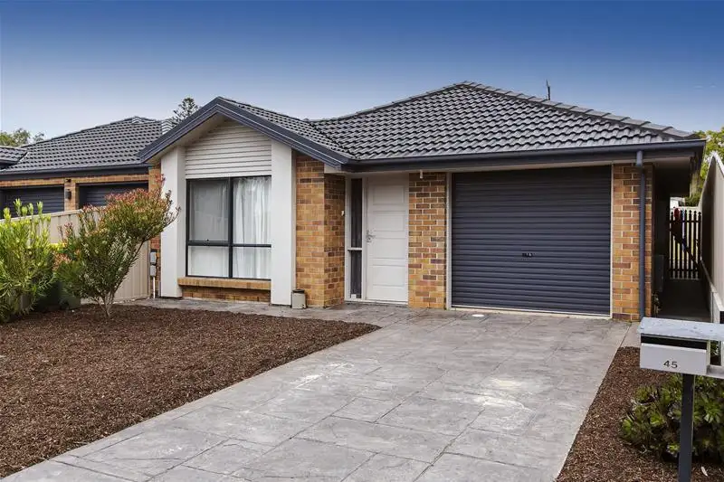 Main view of Homely house listing, 45 Branksome Terrace, Dover Gardens SA 5048