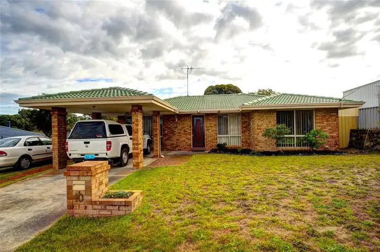 10 Littlefair Drive, Withers WA 6230