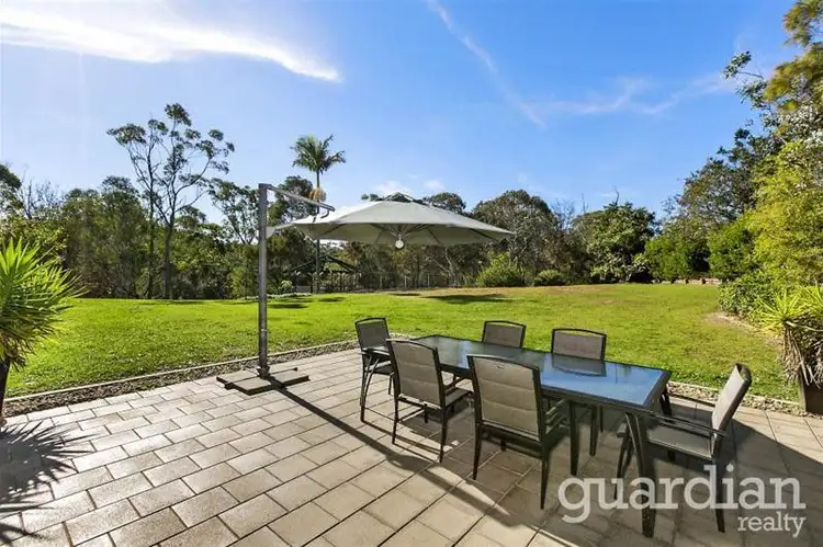 Fourth view of Homely house listing, 9 Ivy Place, Kenthurst NSW 2156