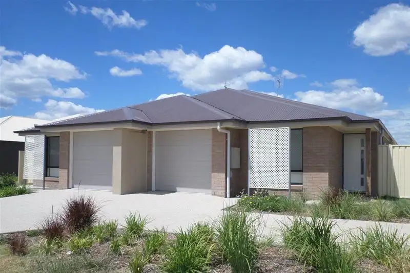 Main view of Homely semi-detached listing, /U1-2 / 6 Dogwood Court, Miles QLD 4415