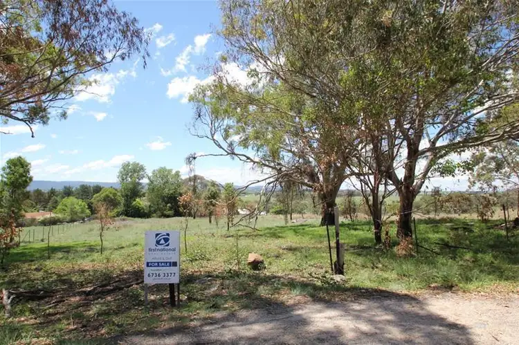Second view of Homely land listing, Lot 3 Derby Street, Tenterfield NSW 2372