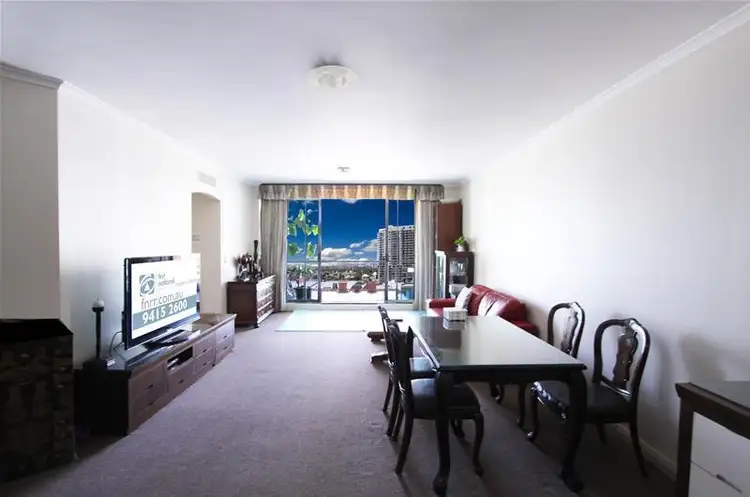 Second view of Homely apartment listing, 1907/2A Help Street, Chatswood NSW 2067
