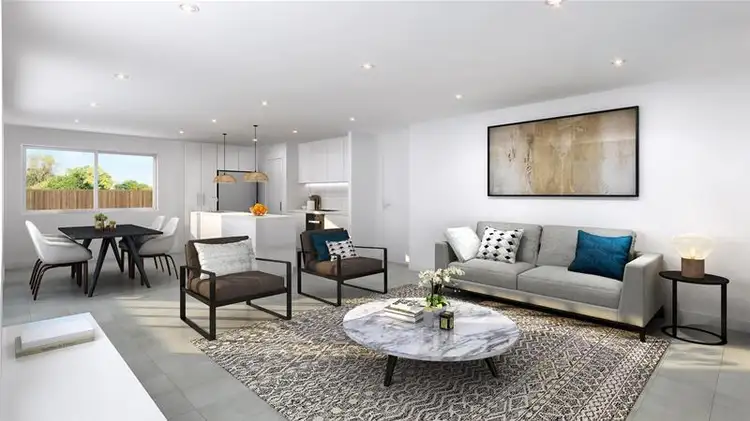 Second view of Homely house listing, 2/100 Jubilee Road, Elermore Vale NSW 2287