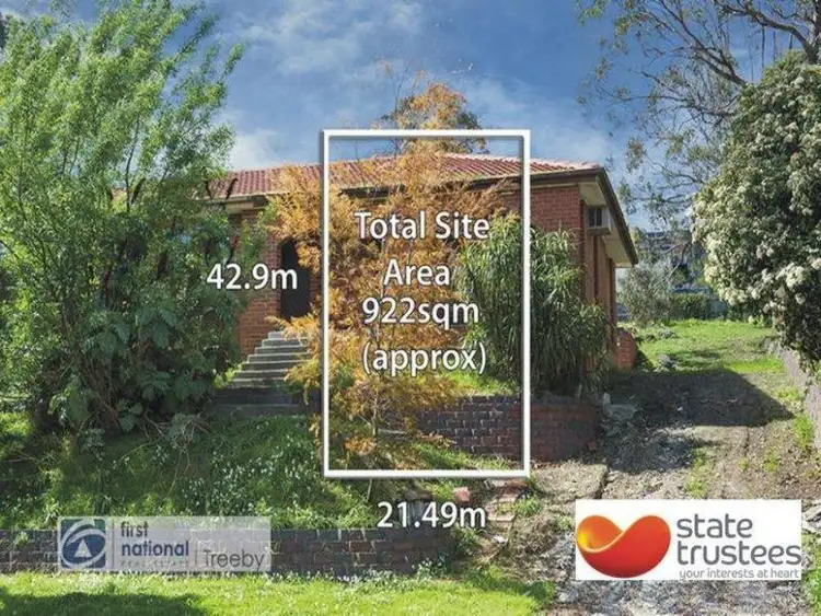 22 Sugarloaf Drive, Chirnside Park VIC 3116