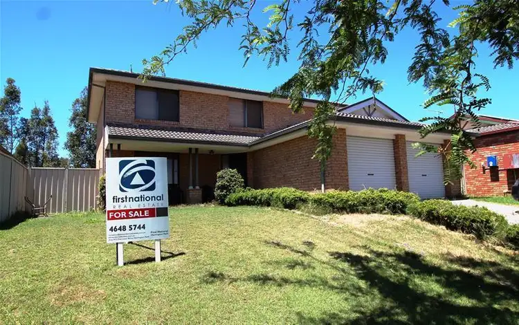 7 Pincombe Crescent, Harrington Park NSW 2567
