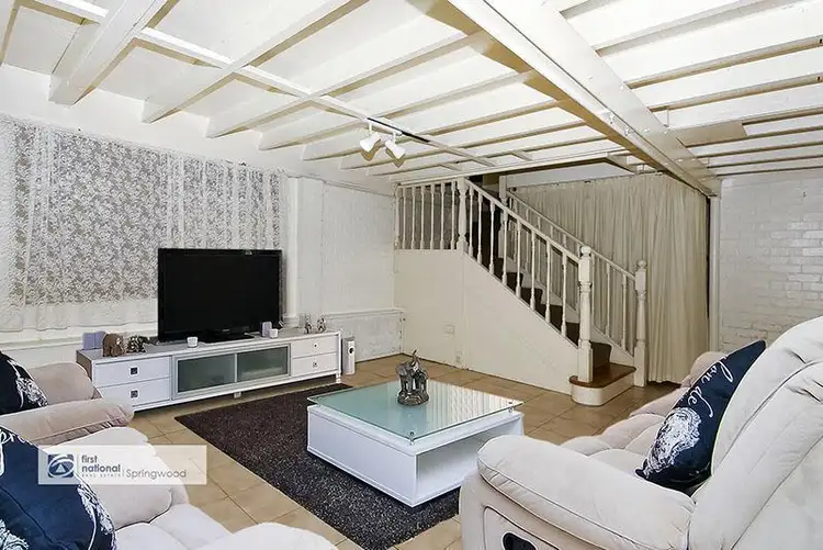 Second view of Homely house listing, 49 Windsor Street, Slacks Creek QLD 4127