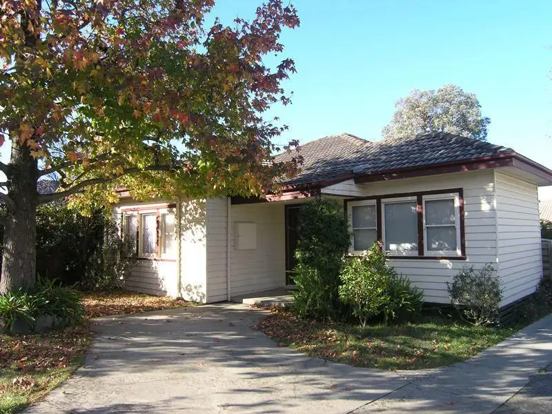 Main view of Homely house listing, 1/14 Haig Street, Ringwood VIC 3134