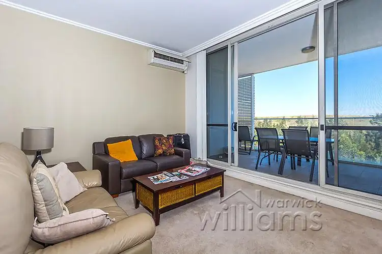 Second view of Homely apartment listing, Palermo 683/33 Hill Rd, Wentworth Point NSW 2127