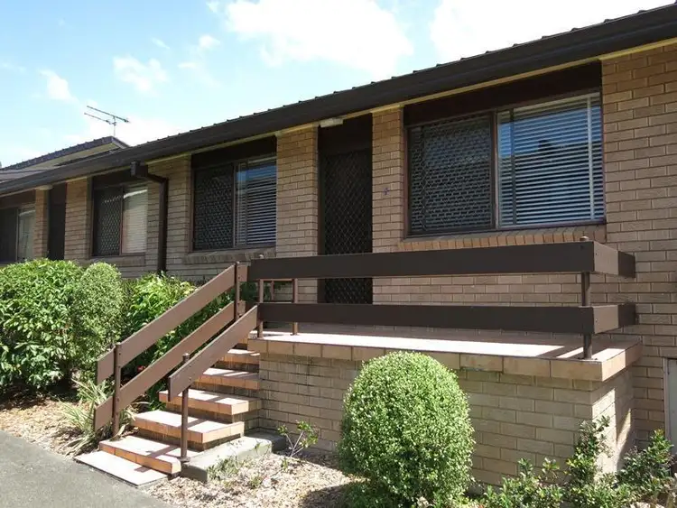 Second view of Homely unit listing, 4/114 Albert Street, Taree NSW 2430
