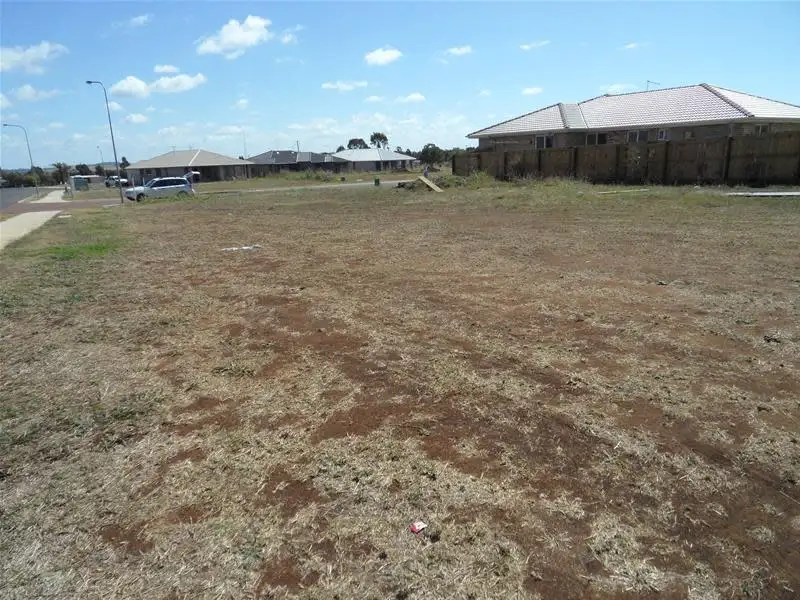 Main view of Homely land listing, 13 Esmeralda Street, Cambooya QLD 4358