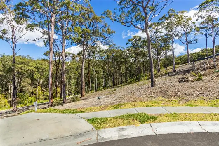 Fifth view of Homely land listing, 14 (Lot 4915) Falster Ridge, Cameron Park NSW 2285