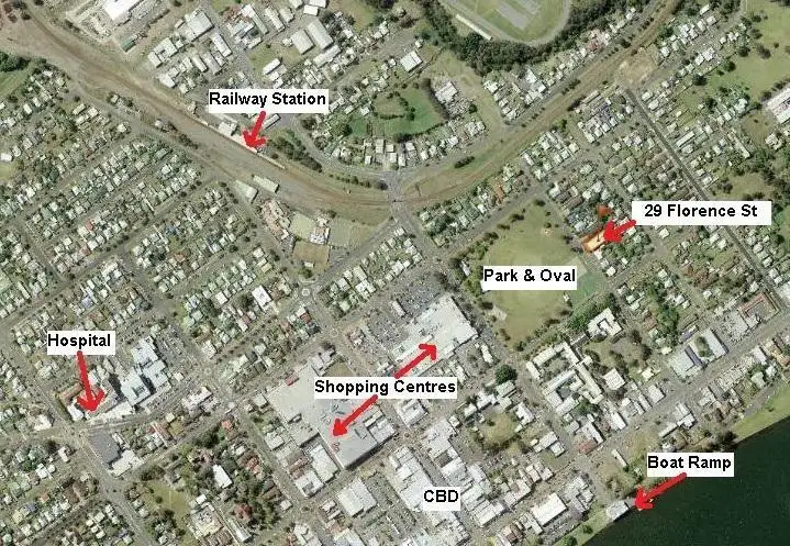 Third view of Homely apartment listing, 4/29 Florence Street, Taree NSW 2430