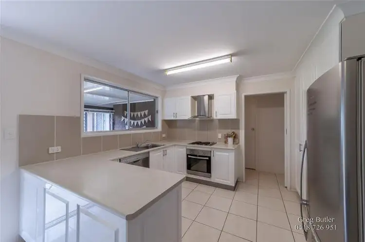 Third view of Homely house listing, 11 Jason Street, Wilsonton Heights QLD 4350