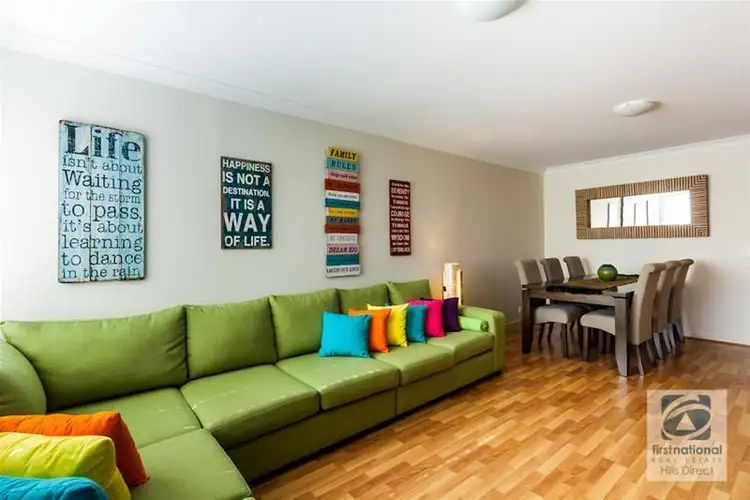Second view of Homely house listing, 73 Somersby Circuit, Acacia Gardens NSW 2763