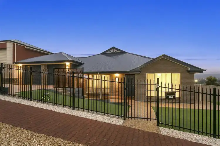 Second view of Homely house listing, 17 Locomotive Drive, Sheidow Park SA 5158