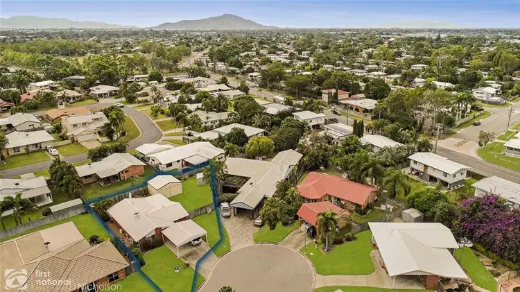 Second view of Homely house listing, 7 Dali Court,, Heatley QLD 4814