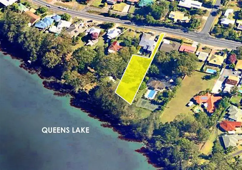 Main view of Homely land listing, 371B Ocean Drive, Laurieton NSW 2443