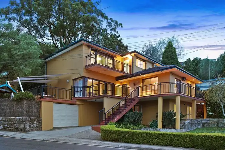 Fifth view of Homely house listing, 2 Euthella Avenue, Hunters Hill NSW 2110
