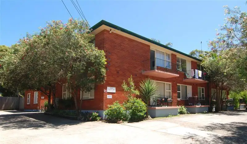 Main view of Homely unit listing, 9/9 Grafton Crescent, Dee Why NSW 2099
