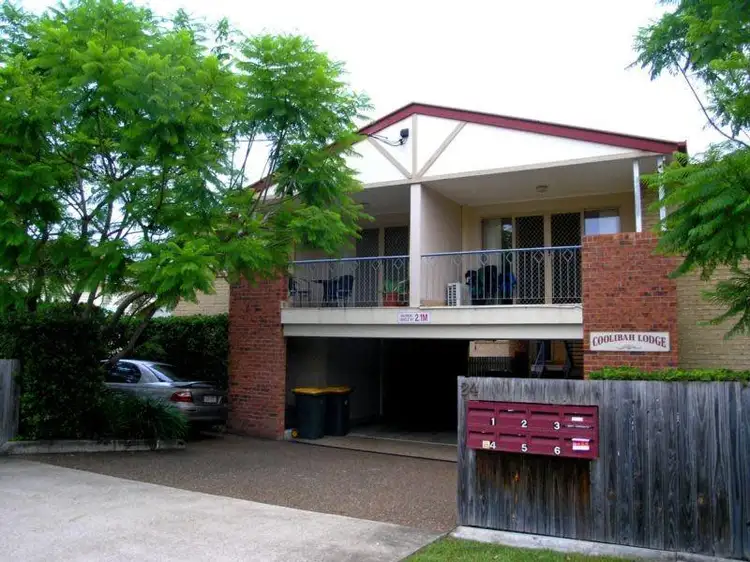 Main view of Homely unit listing, 6/24 Kitson Street, Morningside QLD 4170