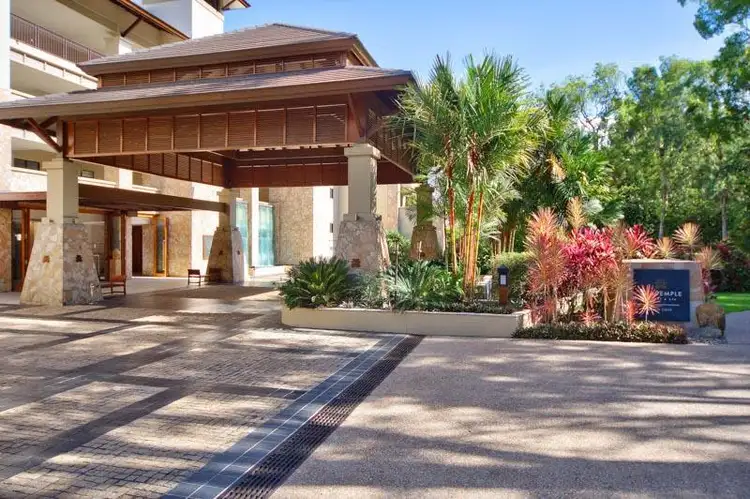 320-321/Sea Temple Resort, Palm Cove QLD 4879