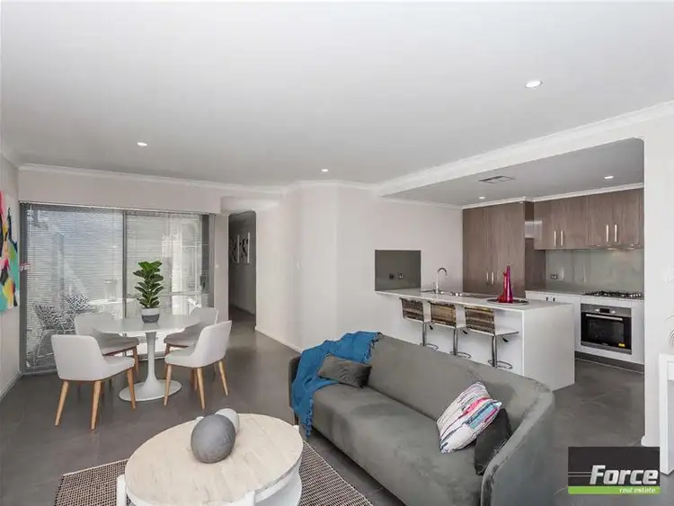 Second view of Homely villa listing, 17c Farris Street, Innaloo WA 6018