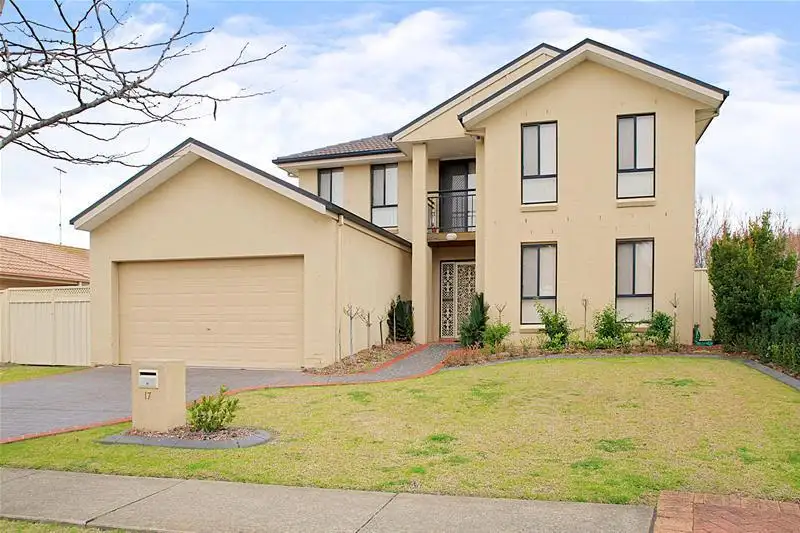 Main view of Homely house listing, 17 Lord Eldon Drive, Harrington Park NSW 2567