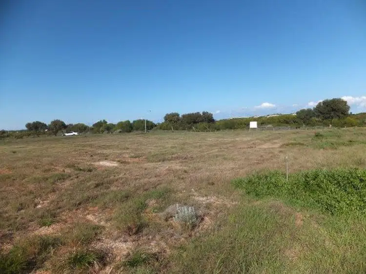 Second view of Homely land listing, 39 Beachridge Drive, Jurien Bay WA 6516